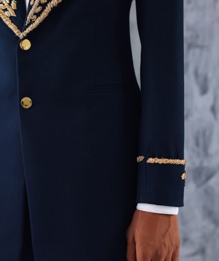 The “TPS” 3 Suit.