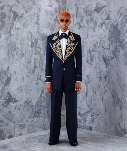 The “TPS” 3 Suit.