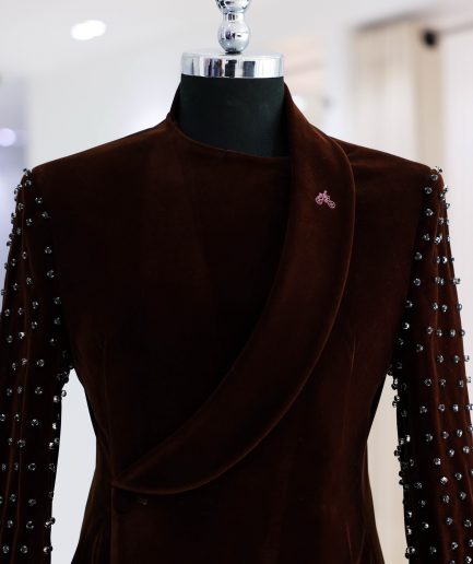 The “Covered Wrap” Suit