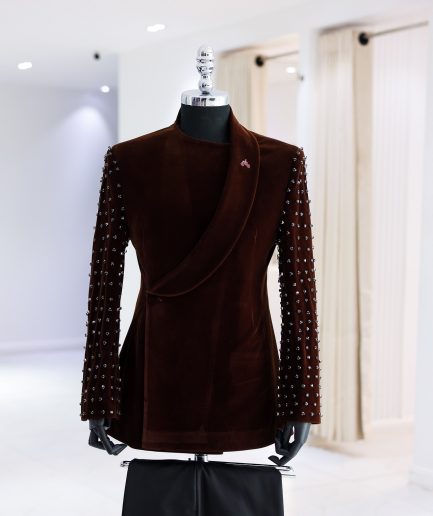 The “Covered Wrap” Suit