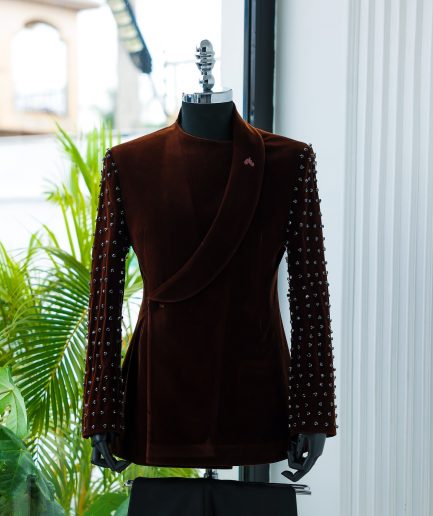 The “Covered Wrap” Suit