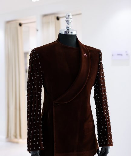 The “Covered Wrap” Suit