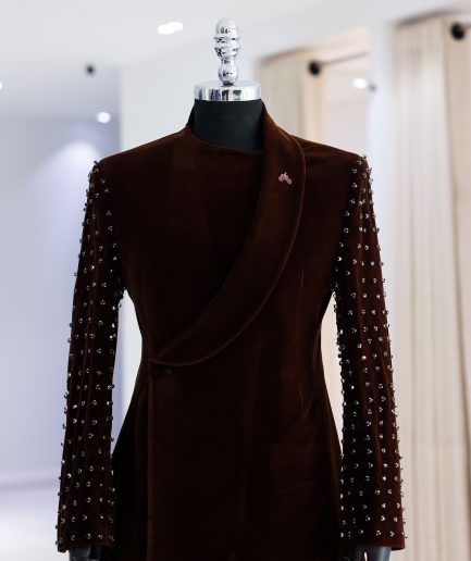 The “Covered Wrap” Suit