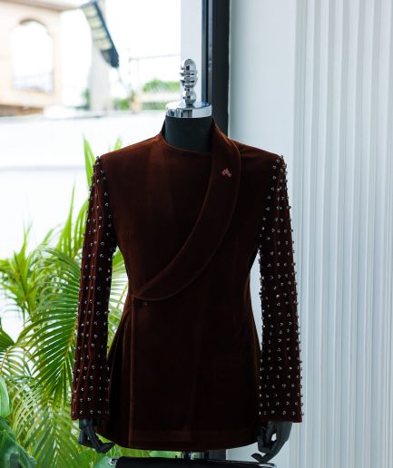 The “Covered Wrap” Suit