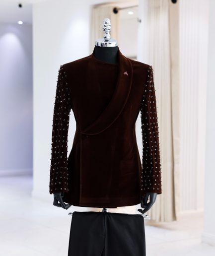 The “Covered Wrap” Suit