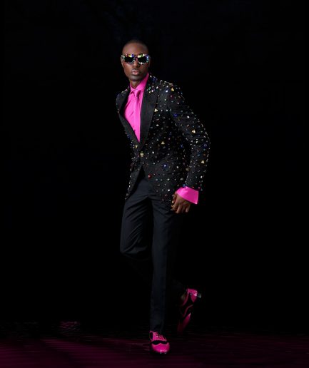 The “SAPE” 2 Suit