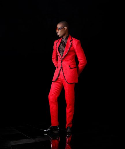 The “SAPE” 3 Suit