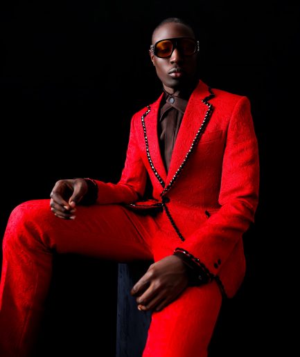 The “SAPE” 3 Suit