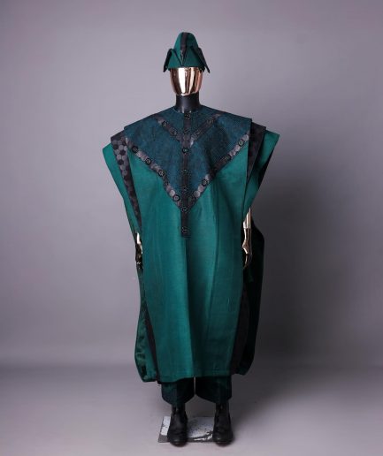 The “Demola” Agbada