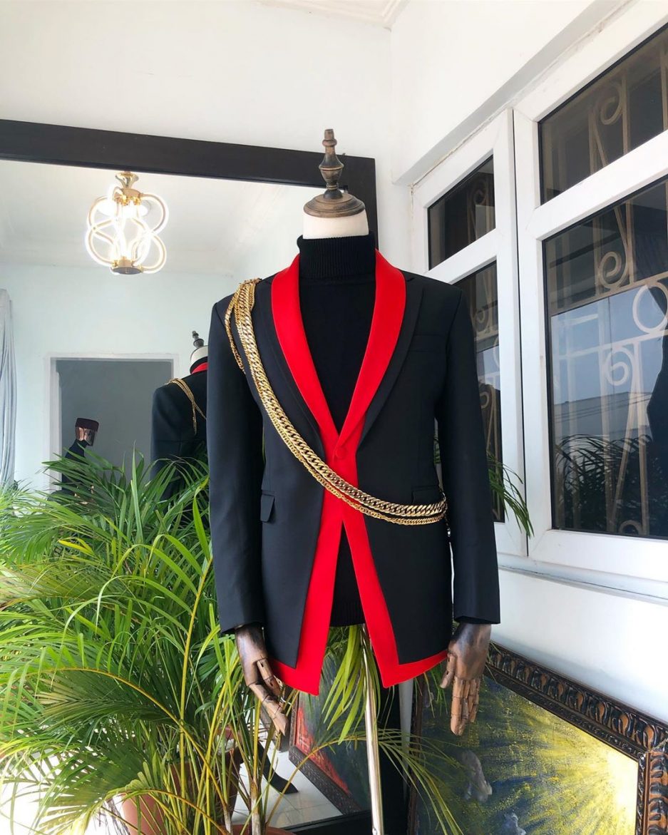 marlian suit