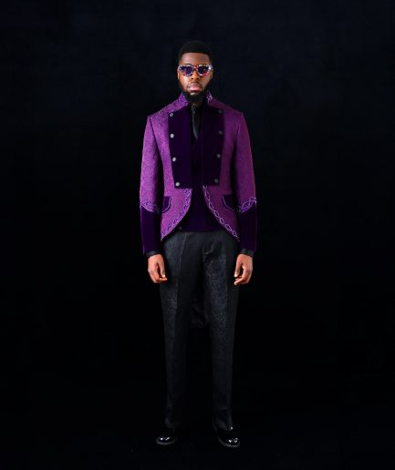 The “SAPE” 5 Suit