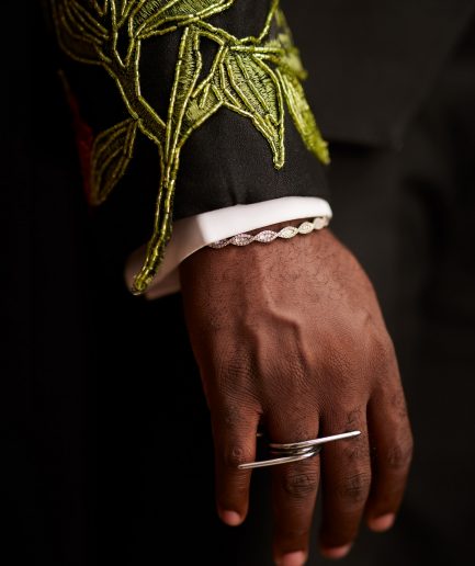 The "Bold Bloom" Suit