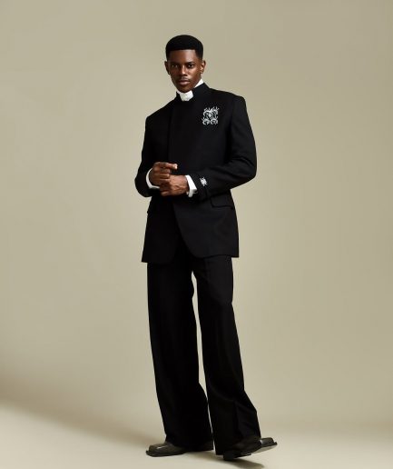 The “TPS” 1 Suit.