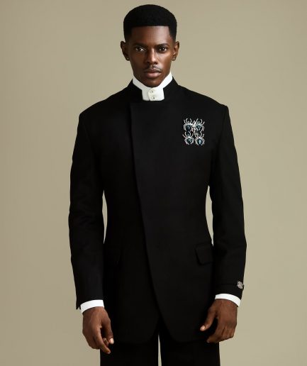 The “TPS” 1 Suit.