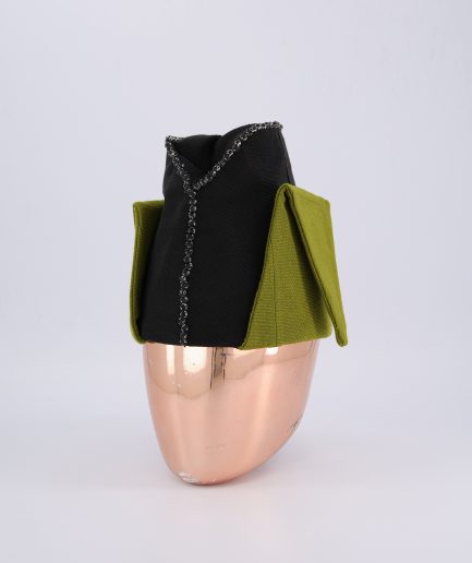 The Regent Fold Cap.