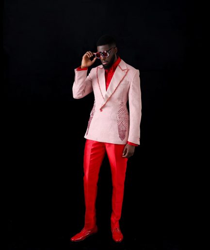 The “SAPE” 8 Suit