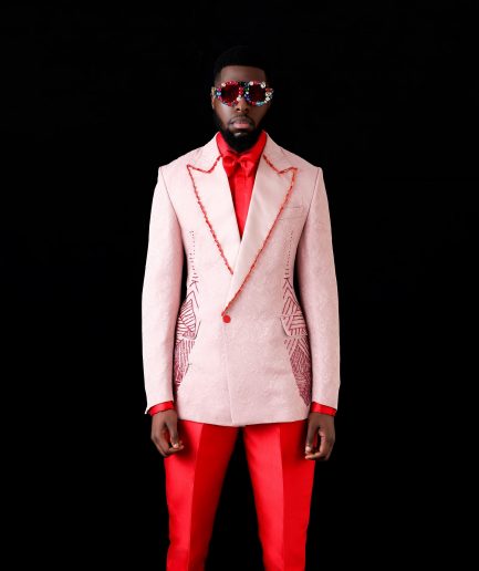 The “SAPE” 8 Suit