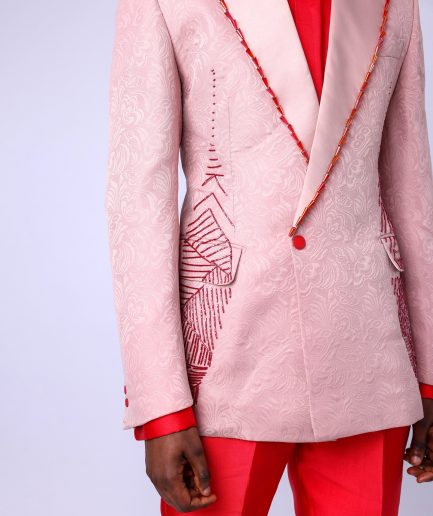 The “SAPE” 8 Suit