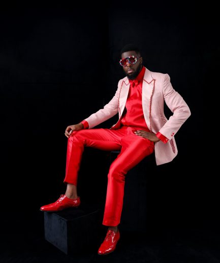 The “SAPE” 8 Suit
