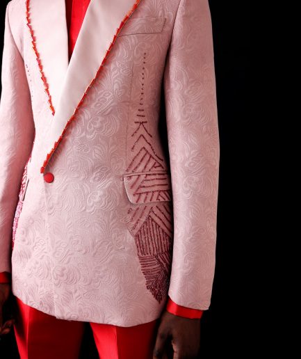 The “SAPE” 8 Suit