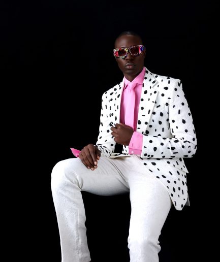The “SAPE” 9 Suit