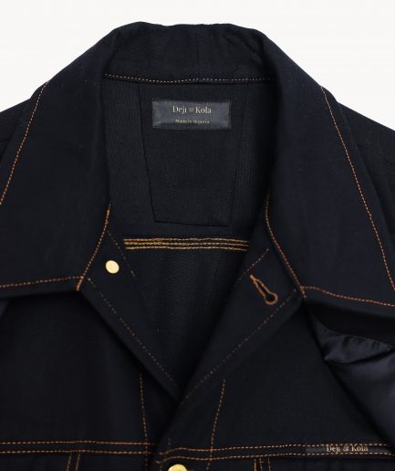 DKJKT 03 - Denim