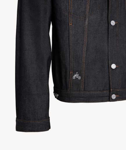 DKJKT 02 - Denim
