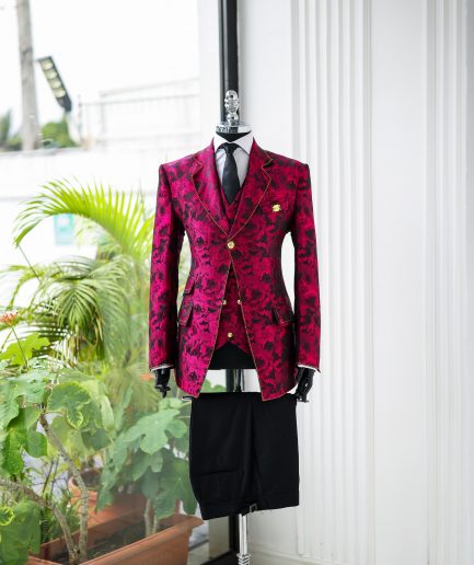 The HEA 6 Suit