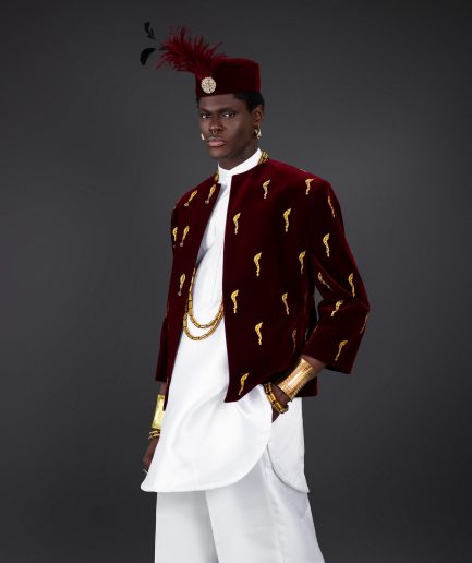 The “newbenin” tradX