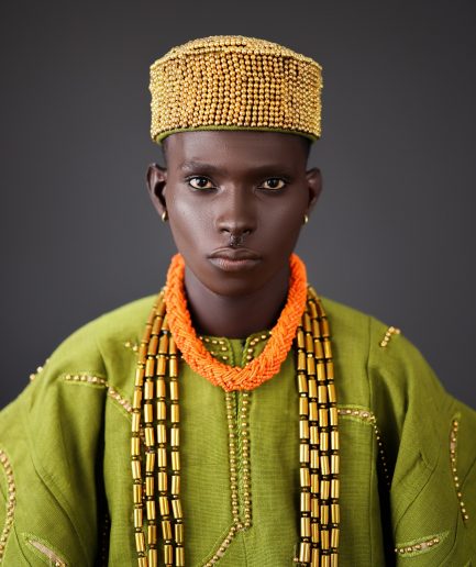 The “Monarch 1” Agbada