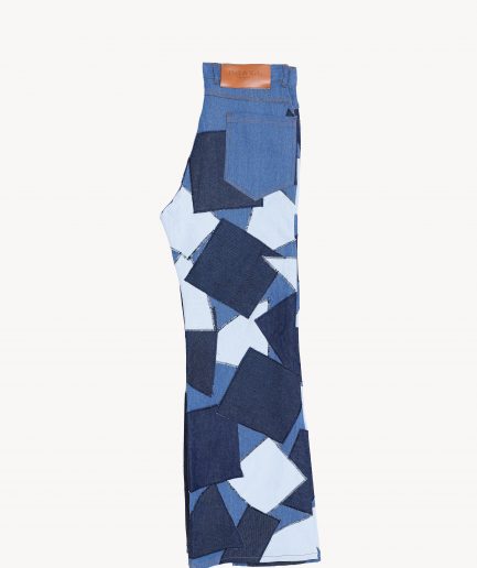 The DKPNT - 02 Denim