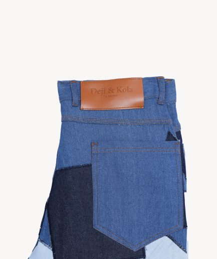 The DKPNT - 02 Denim