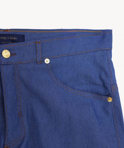 The DKPNT - 02 Denim