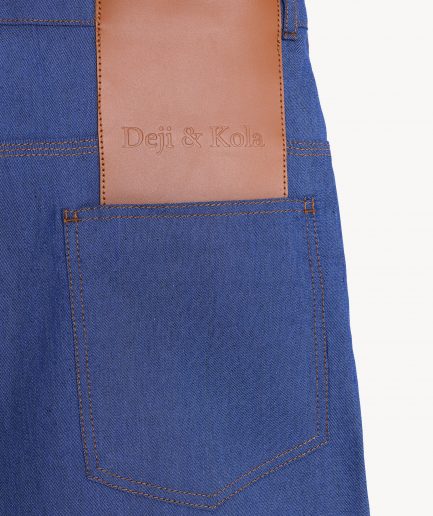 The DKPNT - 02 Denim