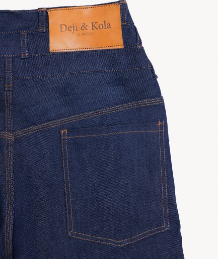 The DKPNT - 03 Denim