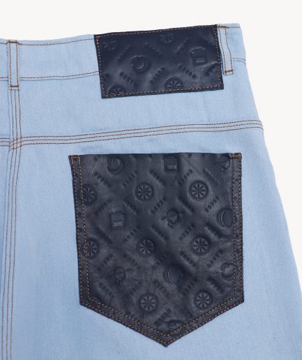 The DKPNT - 01 Denim