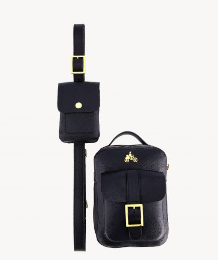 DKCB - 01 Bag (Black)