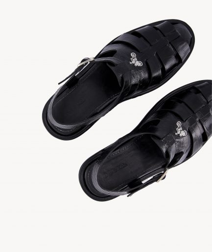 DKSL 06 - Sandals (Black)