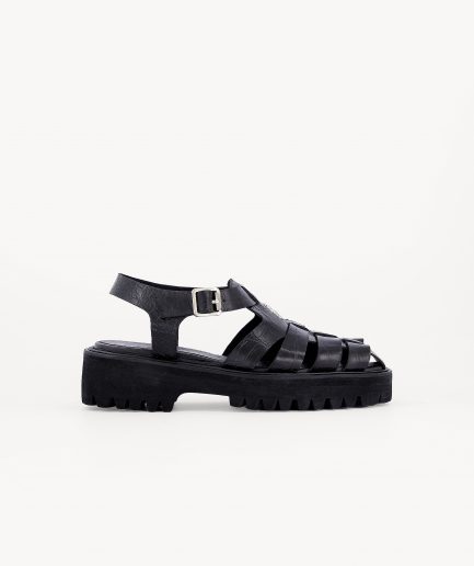 DKSL 06 - Sandals (Black)