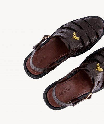 DKSL 06 - Sandals (Brown)