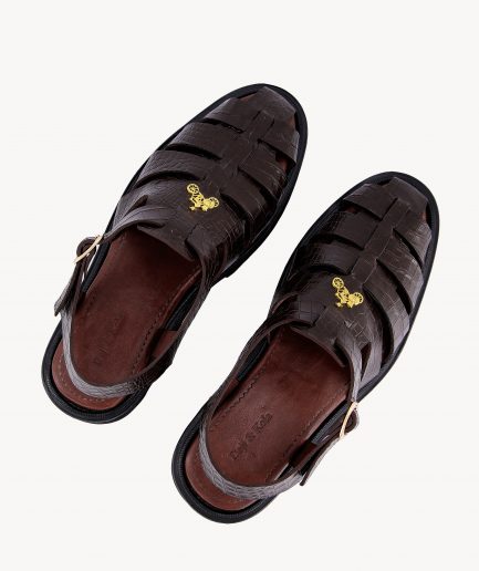 DKSL 06 - Sandals (Brown)