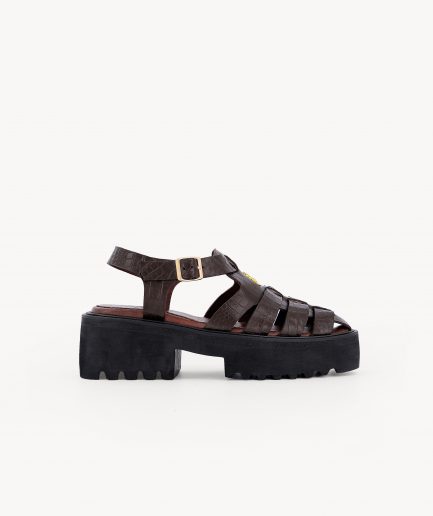 DKSL 06 - Sandals (Brown)