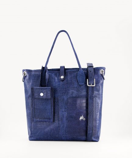 DKTB - 01 Tote Bag (Blue)