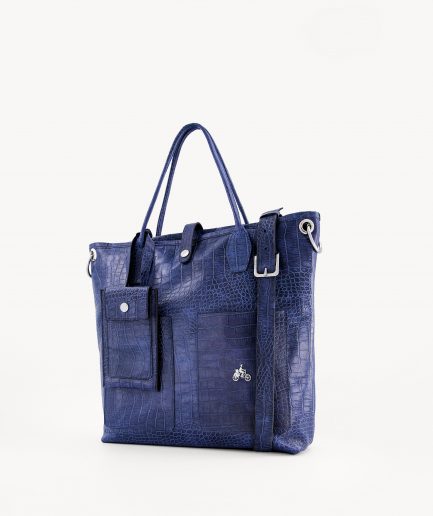 DKTB - 01 Tote Bag (Blue)