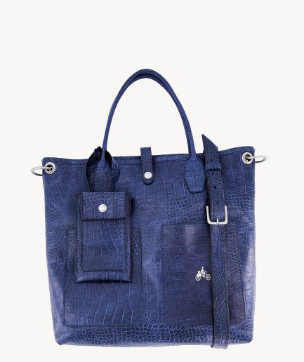 DKTB - 01 Tote Bag (Blue)