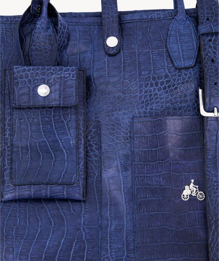 DKTB - 01 Tote Bag (Blue)