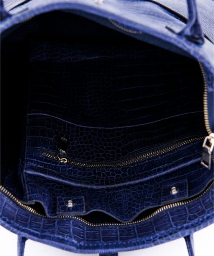 DKTB - 01 Tote Bag (Blue)
