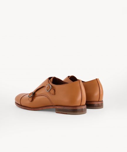 DKMNK 01 - Shoe (Brown)