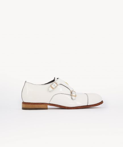 DKMNK 01 - Shoe (White)