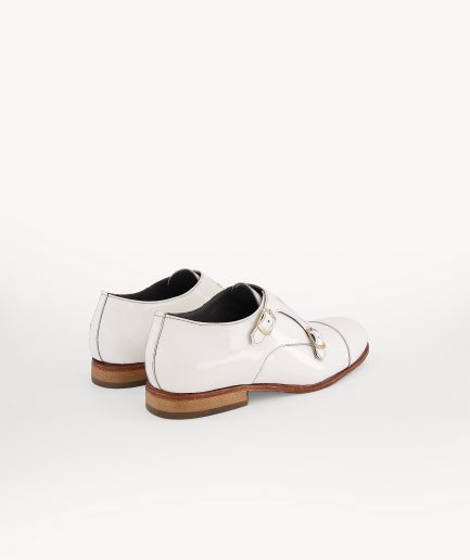DKMNK 01 - Shoe (White)